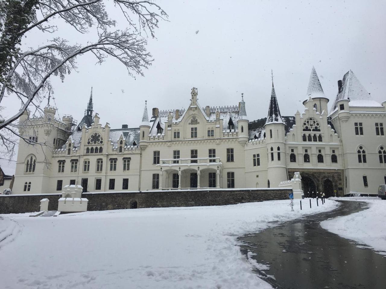 Residenz Kommende Bonn Esterno foto