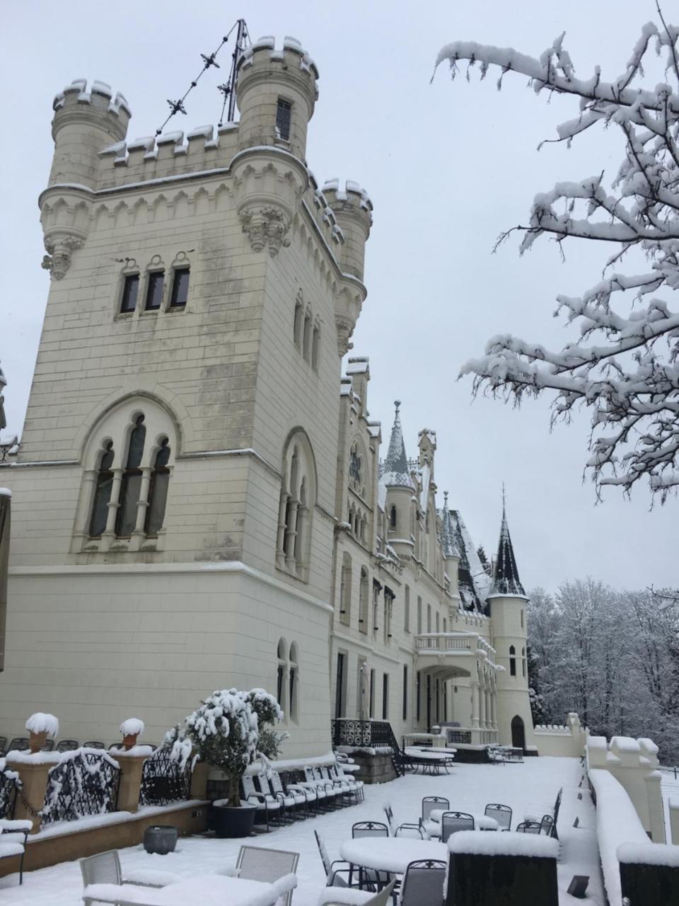 Residenz Kommende Bonn Esterno foto