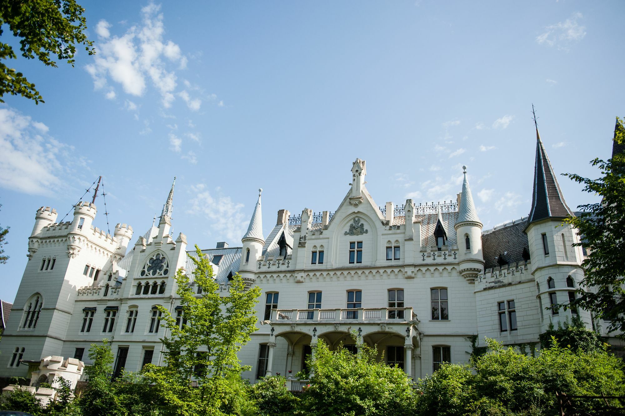 Residenz Kommende Bonn Esterno foto